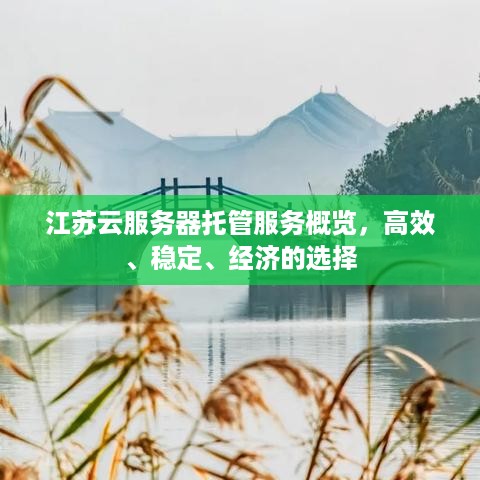 江苏云服务器托管服务概览，高效、稳定、经济的选择