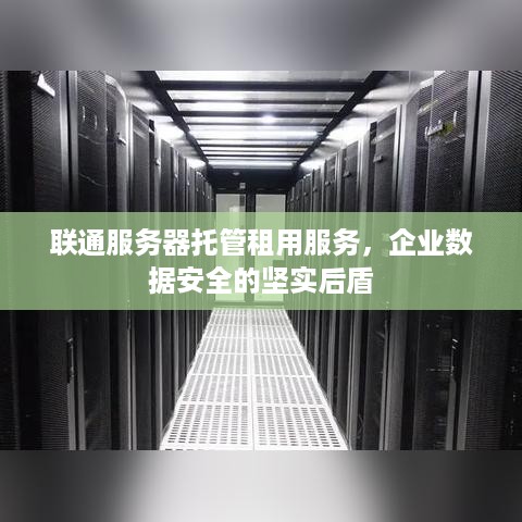 联通服务器托管租用服务，企业数据安全的坚实后盾