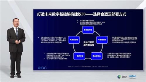 山东服务器托管企业，数字化转型的加速器