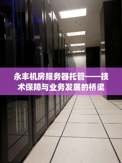 永丰机房服务器托管——技术保障与业务发展的桥梁