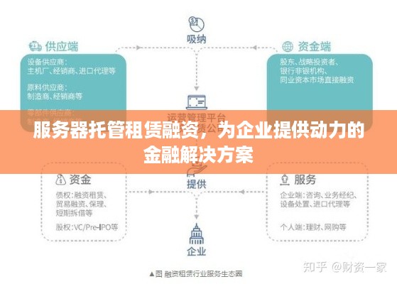 服务器托管租赁融资，为企业提供动力的金融解决方案