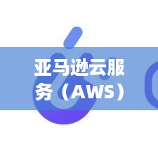 亚马逊云服务（AWS）在服务器托管领域的革新之路