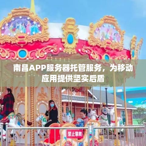 南昌APP服务器托管服务，为移动应用提供坚实后盾