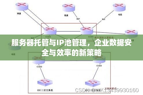 服务器托管与IP池管理，企业数据安全与效率的新策略