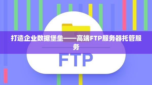 打造企业数据堡垒——高端FTP服务器托管服务