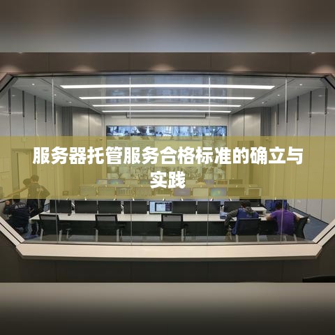 服务器托管服务合格标准的确立与实践