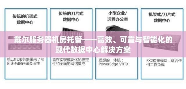 戴尔服务器机房托管——高效、可靠与智能化的现代数据中心解决方案