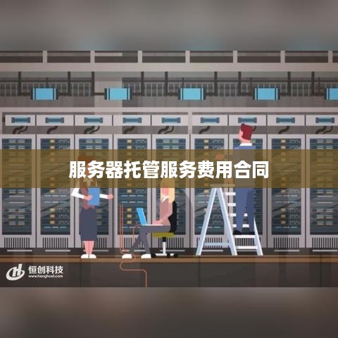 服务器托管服务费用合同