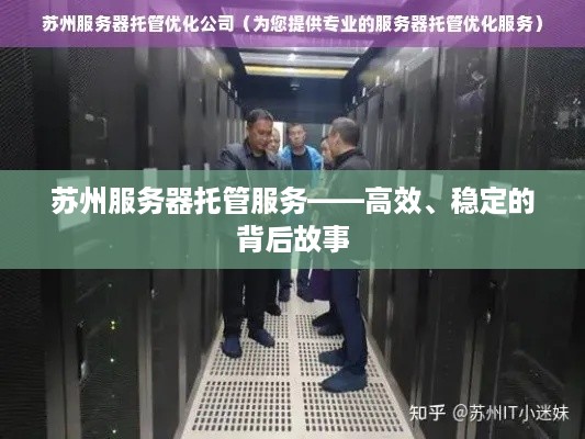 苏州服务器托管服务——高效、稳定的背后故事