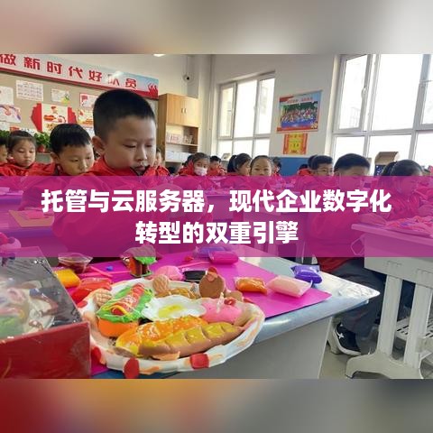 托管与云服务器，现代企业数字化转型的双重引擎