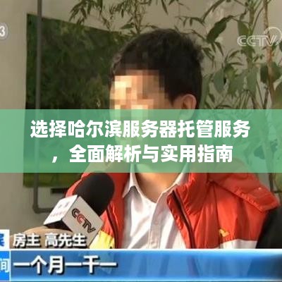 选择哈尔滨服务器托管服务，全面解析与实用指南