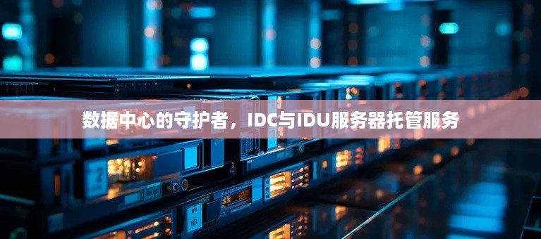 数据中心的守护者，IDC与IDU服务器托管服务