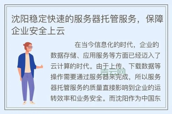 企业服务器托管价格解析与考量