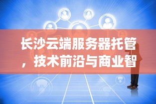 长沙云端服务器托管，技术前沿与商业智慧的结晶