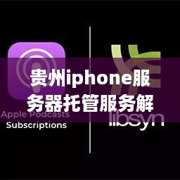 贵州iphone服务器托管服务解析