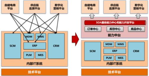 商业服务器托管业务，数字化转型的加速器