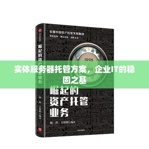 实体服务器托管方案，企业IT的稳固之基