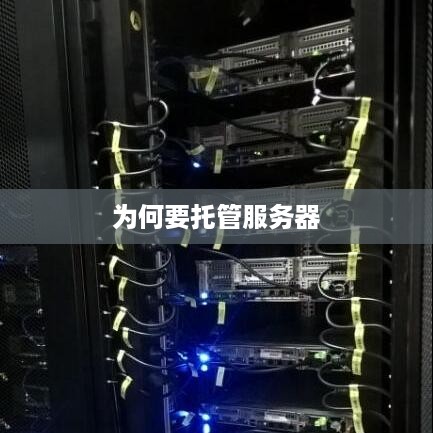 为何要托管服务器