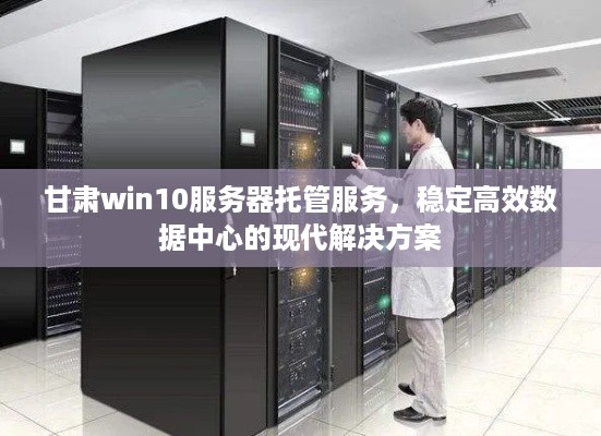 甘肃win10服务器托管服务，稳定高效数据中心的现代解决方案