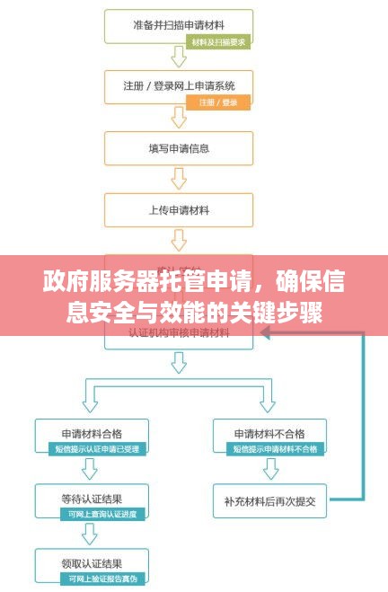 政府服务器托管申请，确保信息安全与效能的关键步骤