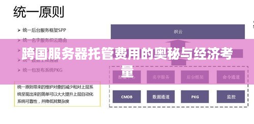 跨国服务器托管费用的奥秘与经济考量