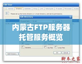 内蒙古FTP服务器托管服务概览