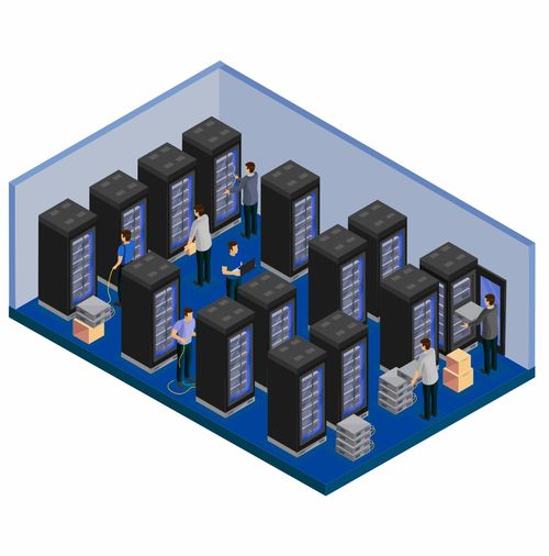 服务器托管接入方法，构建稳定、高效的IT基础设施
