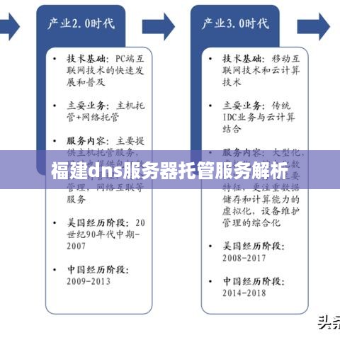 福建dns服务器托管服务解析