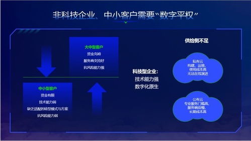 云服务器云托管，企业数字化转型的加速器