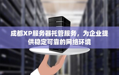 成都XP服务器托管服务，为企业提供稳定可靠的网络环境