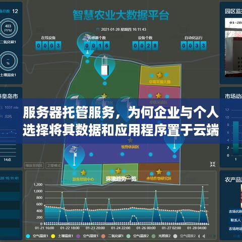 服务器托管服务，为何企业与个人选择将其数据和应用程序置于云端？