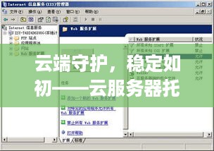 云端守护，稳定如初——云服务器托管使用全攻略