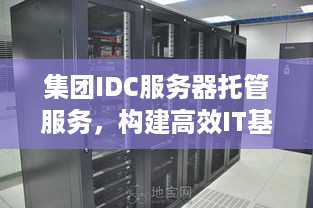 集团IDC服务器托管服务，构建高效IT基础设施的基石