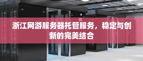 浙江网游服务器托管服务，稳定与创新的完美结合