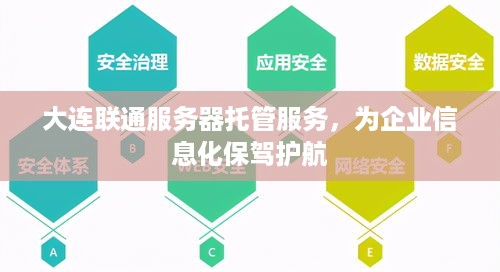 大连联通服务器托管服务，为企业信息化保驾护航