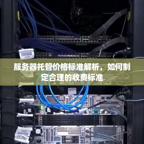 服务器托管价格标准解析，如何制定合理的收费标准