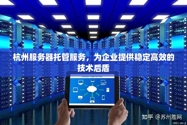 杭州服务器托管服务，为企业提供稳定高效的技术后盾