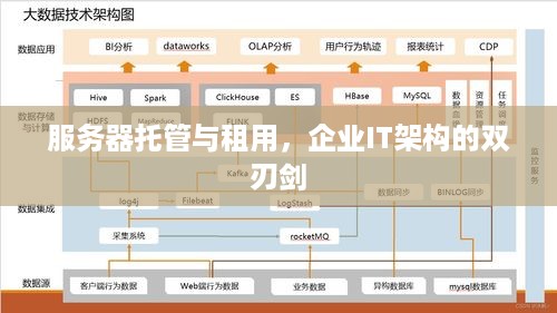 服务器托管与租用，企业IT架构的双刃剑