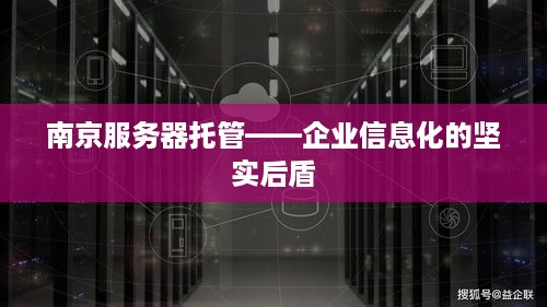 南京服务器托管——企业信息化的坚实后盾