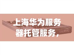 上海华为服务器托管服务，为企业提供高效、可靠的IT基础设施解决方案