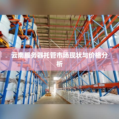 云南服务器托管市场现状与价格分析