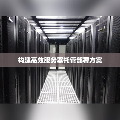 构建高效服务器托管部署方案