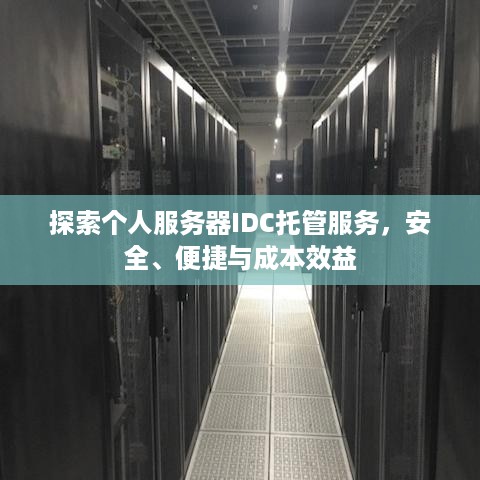 探索个人服务器IDC托管服务，安全、便捷与成本效益