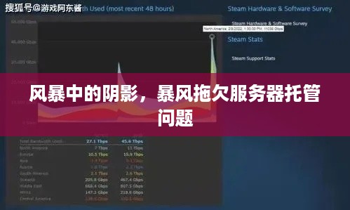 风暴中的阴影，暴风拖欠服务器托管问题