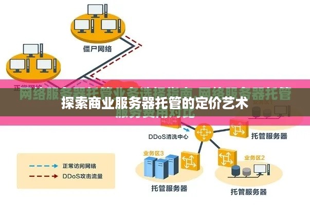 探索商业服务器托管的定价艺术