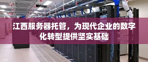 江西服务器托管，为现代企业的数字化转型提供坚实基础