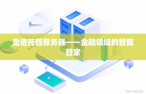 盈透托管服务器——金融领域的智能管家