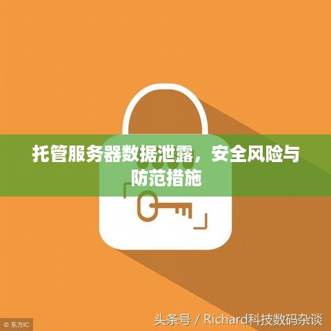 托管服务器数据泄露，安全风险与防范措施