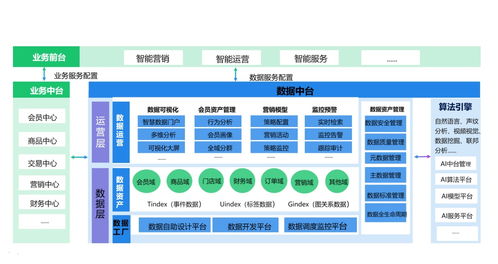 数据服务器托管服务，企业数字化转型的基石