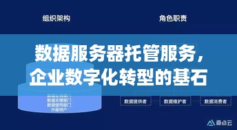 数据服务器托管服务，企业数字化转型的基石